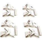BOSCH Zubehörsatz, Scheibenbremsbelag 1 987 474 792 BOSCH Zubehörsatz, Scheibenbremsbelag 1 987 474 792