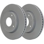 ATE Bremsscheibe Mitsubishi Vorderachse Galant/Lancer 2.0-2.5 96-07 24.0126-0131.1 ATE Bremsscheibe Mitsubishi Vorderachse Galant/Lancer 2.0-2.5 96-07 24.0126-0131.1