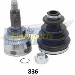 Gelenksatz, Antriebswelle Suzuki Ignis 1.3 00 GI-836 Gelenksatz, Antriebswelle Suzuki Ignis 1.3 00 GI-836