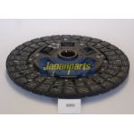 Japanparts Kupplungsscheibe DF-280 Japanparts Kupplungsscheibe DF-280