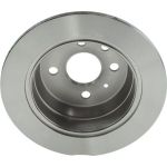 Bosch Bremsscheibe Hinterachse 0 986 478 086 Bosch Bremsscheibe Hinterachse 0 986 478 086