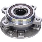 Japanparts Radnabe KK-19027 Japanparts Radnabe KK-19027