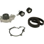 Gates Zahnriemensatz mit Wasserpumpe KP15634XS Gates Zahnriemensatz mit Wasserpumpe KP15634XS