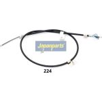 Seilzug, Feststellbremse Toyota T. Yaris 99-05 Pr BC-224 Seilzug, Feststellbremse Toyota T. Yaris 99-05 Pr BC-224