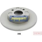 Japanparts Bremsscheibe DI-356C Japanparts Bremsscheibe DI-356C