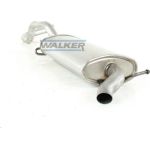 Walker Endschalldämpfer 19101 Walker Endschalldämpfer 19101