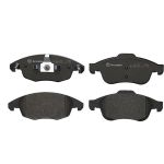 BREMBO Bremsklötze VA P 61 083 BREMBO Bremsklötze VA P 61 083