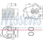 Ölkühler PKW 91286 Ölkühler PKW 91286