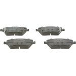 Bremsbelag 0 986 495 392 Bremsbelag 0 986 495 392