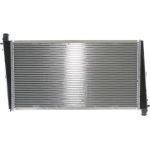 MAHLE Kühler, Motorkühlung CR 1541 000S