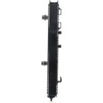 Kühler, Motorkühlung CR 647 000S Kühler, Motorkühlung CR 647 000S