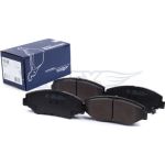 TOMEX brakes Bremsbelagsatz, Scheibenbremse TX 15-58 TOMEX brakes Bremsbelagsatz, Scheibenbremse TX 15-58