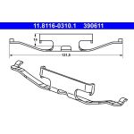 ATE Feder, Bremssattel 11.8116-0310.1