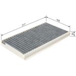 Aktivkohlefilter 1987432402 Aktivkohlefilter 1987432402