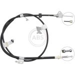 A.B.S. Handbremsseil Seilzug Festellbremse K12069