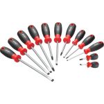 VIGOR Schraubendrehersatz V4655 VIGOR Schraubendrehersatz V4655