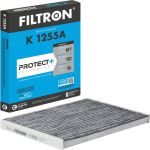 FILTRON Filter, Innenraumluft K 1255A FILTRON Filter, Innenraumluft K 1255A