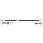 A.B.S. Bremsschlauch SL 1418