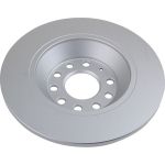 VALEO Bremsscheibe 672542 VALEO Bremsscheibe 672542