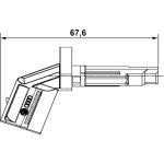 12 403 020 Sensor, Raddrehzahl HA li 0 265 007 928 12 403 020 Sensor, Raddrehzahl HA li 0 265 007 928