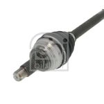 FEBI BILSTEIN Antriebswelle 182938 FEBI BILSTEIN Antriebswelle 182938