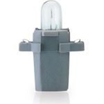13597CP PHILIPS Instrumentenlampe 24 V 1,2 W B8,3s/1,35 - 13597CP - l