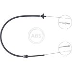 A.B.S. Kupplungsseil K28082 A.B.S. Kupplungsseil K28082