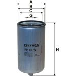 Filtron Kraftstofffilter PP 837/2 Filtron Kraftstofffilter PP 837/2