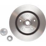 TRW Bremsscheibe Renault Kangoo 1.2-1.6 16V 08 DF6043BS TRW Bremsscheibe Renault Kangoo 1.2-1.6 16V 08 DF6043BS