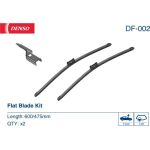 DENSO Scheibenwischer DF-002 DENSO Scheibenwischer DF-002