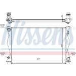 Nissens Wasserkühler PKW 60234A Nissens Wasserkühler PKW 60234A
