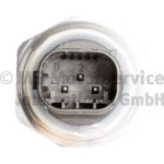 PIERBURG Sensor, Abgasdruck 7.12061.06.0
