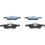 Bremsbelagsatz Ford P. Maverick 2.0-3.0 V6 24V 01 13.0460-7234.2 Bremsbelagsatz Ford P. Maverick 2.0-3.0 V6 24V 01 13.0460-7234.2