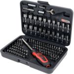 KS TOOLS Bitsatz 1/4 CLASSIC, 122-teilig 911.2085 KS TOOLS Bitsatz 1/4 CLASSIC, 122-teilig 911.2085