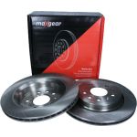 Maxgear Bremsscheibe Opel T. Vectra C 292Mm Lüfter 19-1304 Maxgear Bremsscheibe Opel T. Vectra C 292Mm Lüfter 19-1304