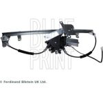 BLUE PRINT ADG01395 Fensterheber vorne links, elektrisch, mit Motor BLUE PRINT ADG01395 Fensterheber vorne links, elektrisch, mit Motor