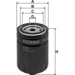 FILTRON Ölfilter OP 525 FILTRON Ölfilter OP 525