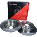 Maxgear Bremsscheibe Toyota T. Celica/Prius 1.5/1.8 16V 99-09 19-2266 Maxgear Bremsscheibe Toyota T. Celica/Prius 1.5/1.8 16V 99-09 19-2266