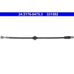 ATE Bremsschlauch 24.5176-0475.3 ATE Bremsschlauch 24.5176-0475.3