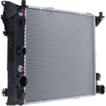 Valeo Motorkühler 735292 Valeo Motorkühler 735292