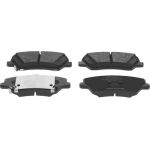 Bremsbelag 0 986 424 863 Bremsbelag 0 986 424 863