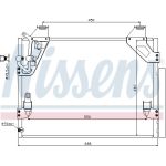 Kondensator PKW 940082 Kondensator PKW 940082