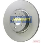 Japanparts Bremsscheibe DI-0205C Japanparts Bremsscheibe DI-0205C