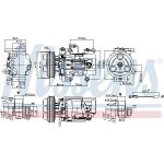 Kompressor PKW 89351 Kompressor PKW 89351