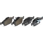 BREMBO Bremsklötze Xtra VA P 24 055X BREMBO Bremsklötze Xtra VA P 24 055X