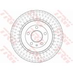 12 481 058 Bremsscheibe HA DF6175S 12 481 058 Bremsscheibe HA DF6175S