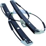 MAXGEAR 50-0470 Fensterheber vorne rechts, elektrisch, ohne Motor MAXGEAR 50-0470 Fensterheber vorne rechts, elektrisch, ohne Motor