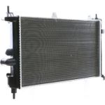 MAHLE Kühler, Motorkühlung CR 267 000S MAHLE Kühler, Motorkühlung CR 267 000S