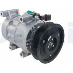 Delphi Klimakompressor CS20584 Delphi Klimakompressor CS20584