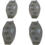 Bosch Bremsbelagsatz 0 986 468 630 Bosch Bremsbelagsatz 0 986 468 630